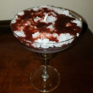 Chocolate Scented Candle